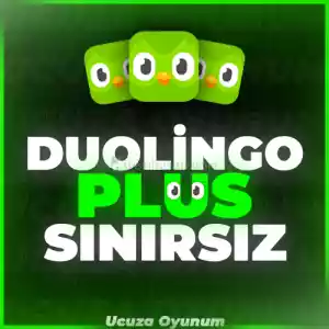 ⭐Kendi Hesabınıza Sınırsız Duolingo Plus