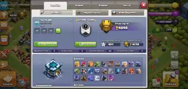 Acil Satılık Hesap