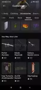 Roblox  Valkyrie Hesap Ucuza!