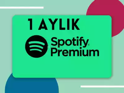 Kendi Hesabınıza 1 Ay Spotify Premium