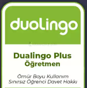 ⭐Duolingo Öğretmen Hesabı⭐