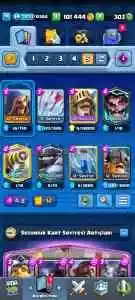 6253 Kupa 34 Lvl Hesap İnsta Yusufd.11