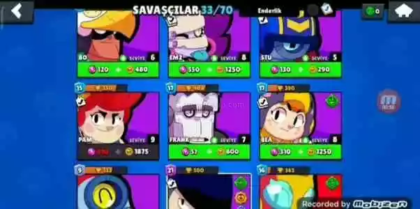 Brawl Stars Hesabı