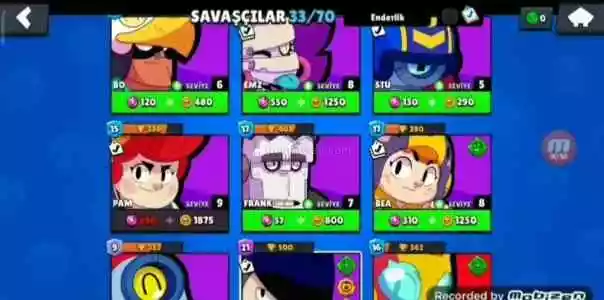 Brawl Stars Hesabı