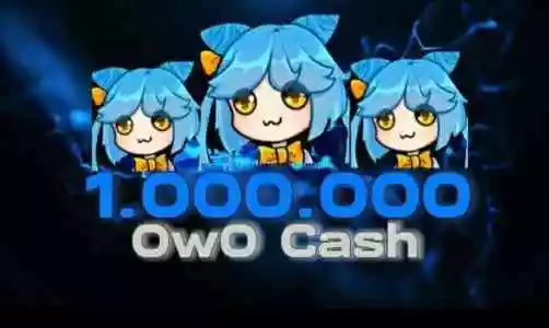 1Milyon Owo Cash 7/24 Otomatik Teslimat