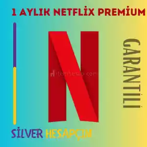 4K Netflix Premium Sadece Size Ait Global