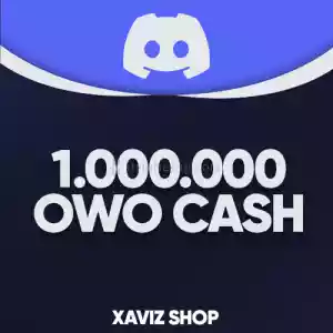 1M OwO Cash [Oto Teslim + Sınırsız Stok]