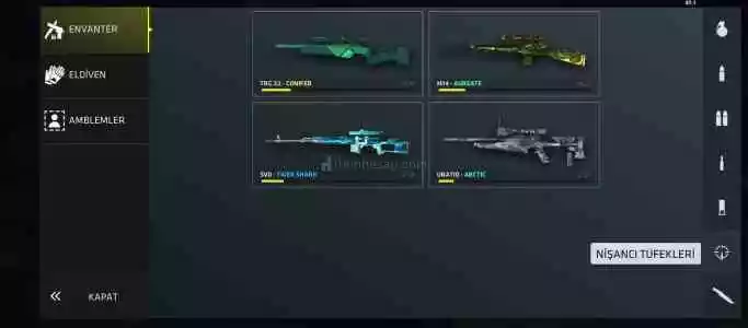 89 Level Critical Ops Hesapı