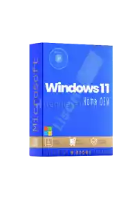 Windows 11 Home OEM KEY Lisans Anahtarı