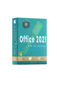 Office 2021 Home & Business Retail Lisans Anahtarı (Mac Osx Uyumlu)