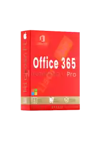 Office 365 Full Sürüm Lisans Hesabı + 1 TB OneDrive (Mac OSX)