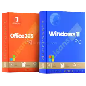 Windows 11 Pro & Office 365