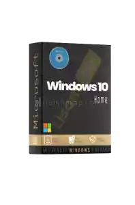 Windows 10 Home Lisans Retail Lisans Anahtarı