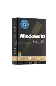 Windows 10 Home Oem (Bind) Lisans Anahtarı