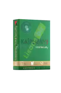 Kaspersky Total Security – 1 Yıl / 1 Pc