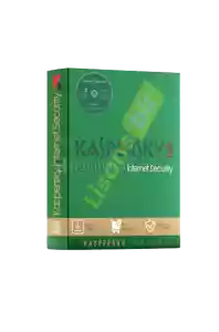 Kaspersky İnternet Security – 1 Yıl / 1 Pc