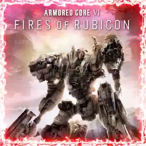 ARMORED CORE VI FIRES OF RUBICON Deluxe Edition