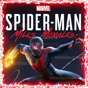 Spider-Man: Miles Morales +Garanti