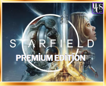 Starfield Premium Edition Erken Erişim + Garanti & [Hızlı Teslimat]