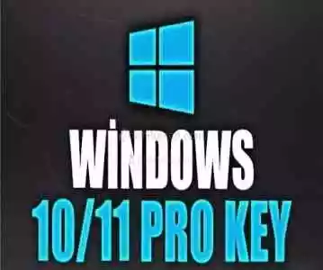 Windows 10/11 Pro Key + Garanti