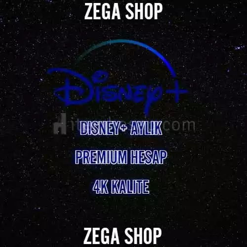 4K Disney Plus Hesabı 1 Ay + Garanti (Anında Cevap) Satın Al 22596
