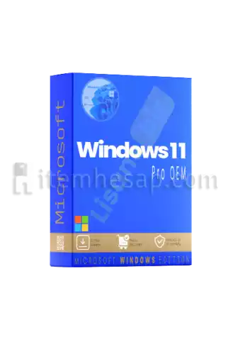 Windows 11 Pro Oem Bind Lisans Anahtarı Satın Al 18425 İtemhesap 4861