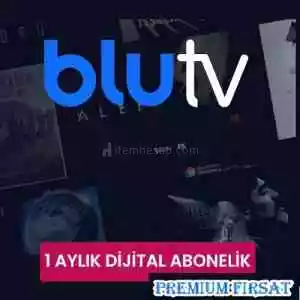 BLUTV 1 Aylık Tam Hesap