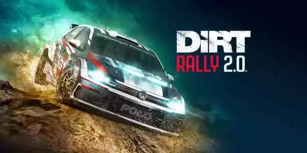 Dirt Rally 2.0 + Garanti