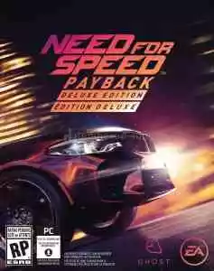 Need for Speed Payback Deluxe Edition + Garanti