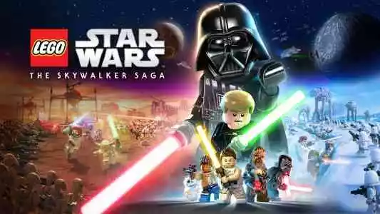 LEGO Star Wars: The Skywalker Saga + Garanti