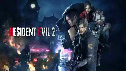 Resident Evil 2 + Garanti
