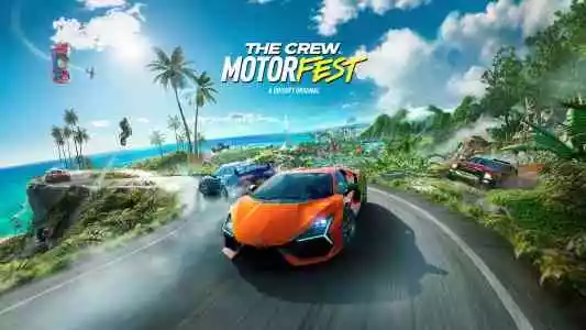 The Crew Motorfest + Garanti