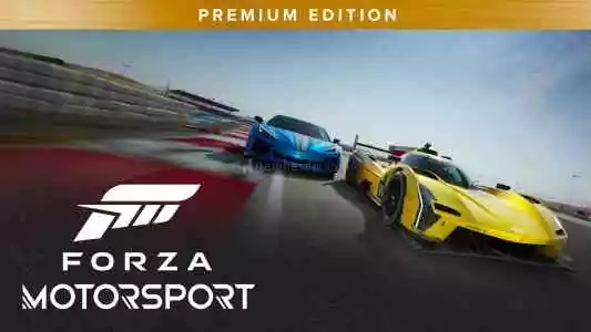 Forza Motorsport Premium Edition (Erken Erişim)