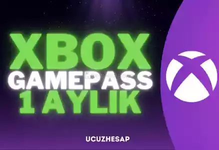 ⭐ Xbox Gamepass Ultimate + 1 Ay Garanti