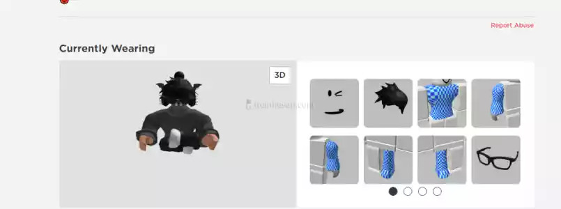 Bol Robux Harcanmış Roblox Hesap