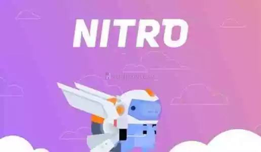 Discord Nitro Gift 1 Aylık Boostlu