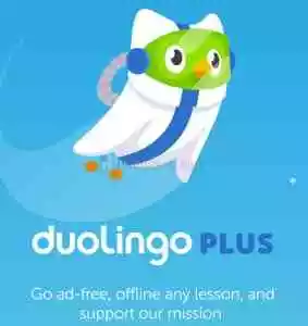 Duolingo Plus + Kendi Hesabınıza
