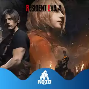Resident Evil 4 Remake Steam Hesabı