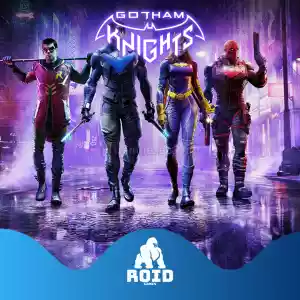 Gotham Knights Steam Hesabı