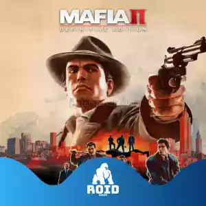 Mafia 2 Definitive Edition Steam Hesabı