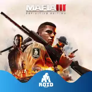 Mafia 3 Definitive Edition Steam Hesabı