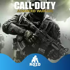 Call Of Duty Advanced Warfare Steam Hesabı