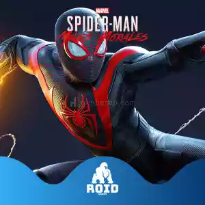 Spiderman Miles Morales Steam Hesabı