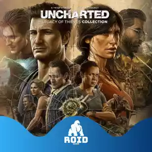 Uncharted Legacy Of Thieves Steam Hesabı