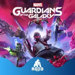 Marvel's Guardians Of The Galaxy Steam Hesabı