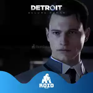 Detroit Become Human Steam Hesabı