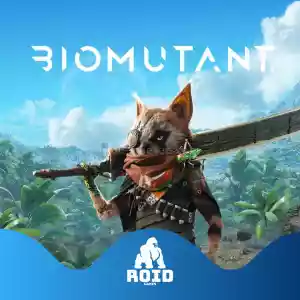 Biomutant Steam Hesabı