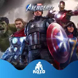Marvel's Avengers Steam Hesabı