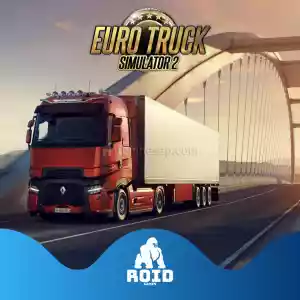 Euro Truck Simulator 2 Steam Hesabı
