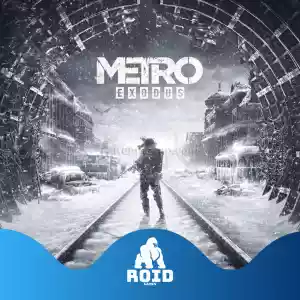 Metro Exodus Gold Edition Steam Hesabı